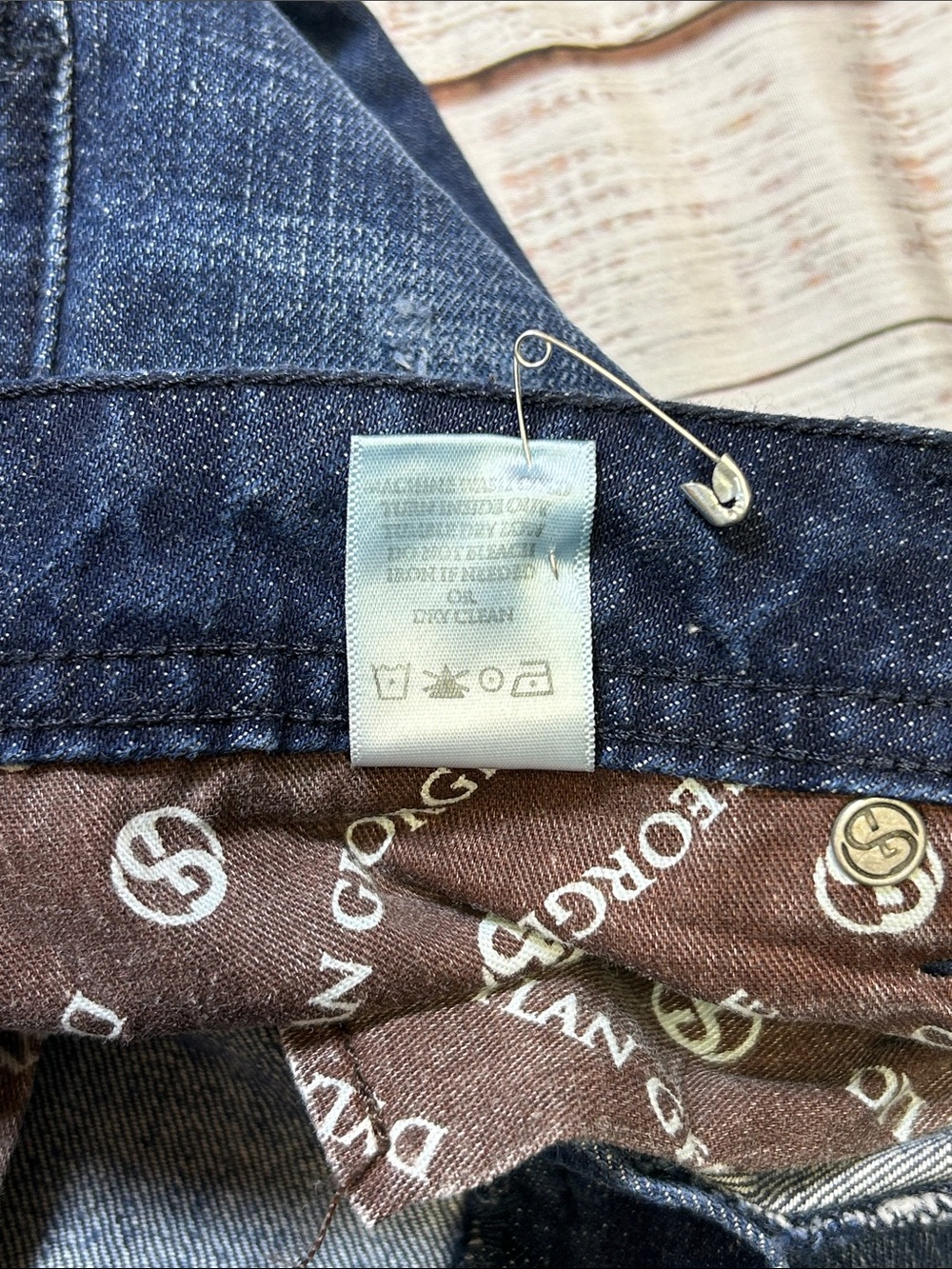 Dylan George Alexandrea Flare Jeans Size 28 - Picture 14 of 15